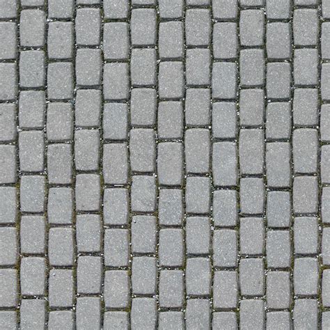 Pavement Tile Texture Seamless