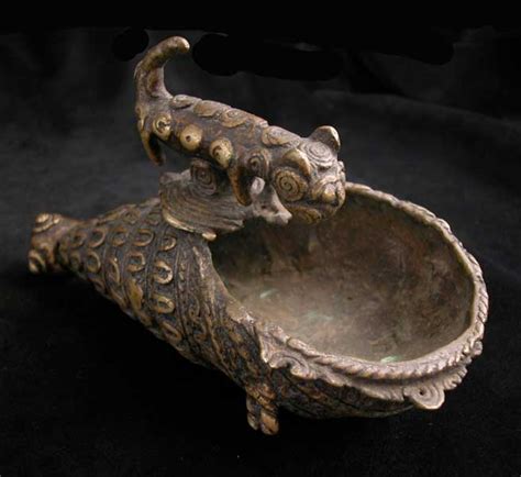 Nigeria Arts and Craft: Igbo Ukwu Bronze