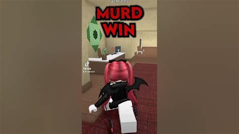 mm2 murd win! ୨୧ cursor tut coming soon! #mm2 #mm2montage # ...