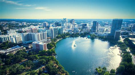 How did Orlando, Florida become Theme Park Capital of the World ...