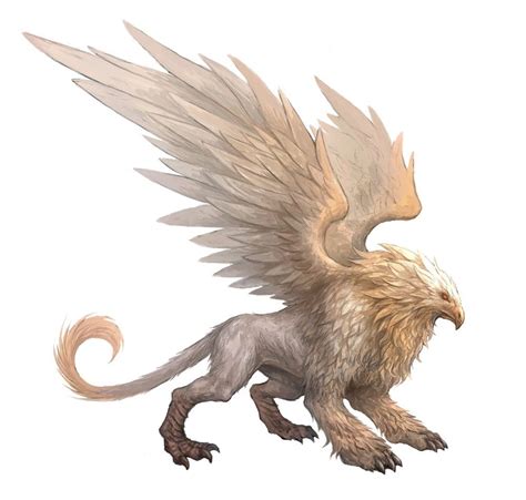 Griffin | Fantasy creatures, Fantasy monster, Mythical creatures art