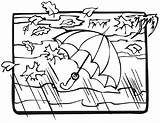 Weather Coloring Pages  Free Printable For Kids sketch template