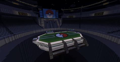 14 Incredible Pokemon-Inspired Minecraft Builds - IGN