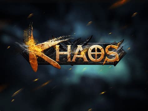 Khaos Logo - LogoDix