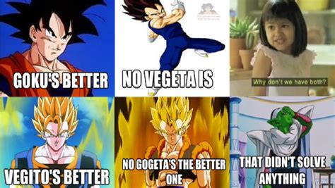 dbz meme faces - Google Search | Dragon ball super funny, Anime dragon ball super, Dragon ball