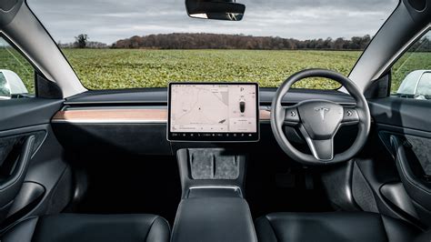 Tesla Model 3 Interior Layout And Technology Top Gear | Free Hot Nude Porn Pic Gallery