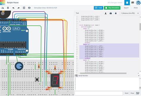 7 segment display problem - Programming Questions - Arduino Forum