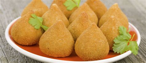 Coxinha | Traditional Snack From São Paulo, Brazil | TasteAtlas