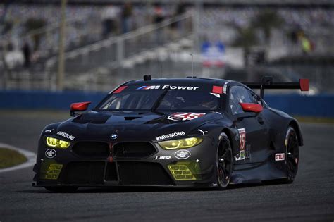 [Motorsport] BMW M8 GTE feiert Debüt in Daytona