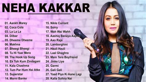 Top 30 Songs Of Neha Kakkar | Best Of Neha Kakkar Songs | Bollywood Hit ...