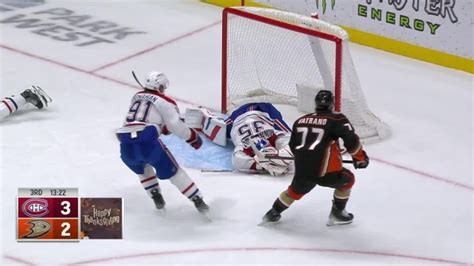 Anaheim Ducks vs. Montreal Canadiens - Game Highlights