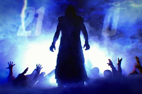 Match Times: Undertaker's WrestleMania Streak - Cageside Seats