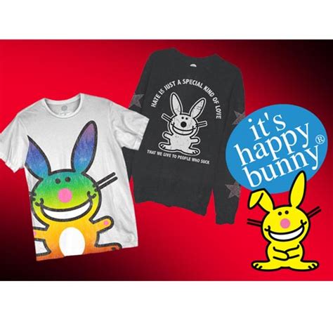 It’s Happy Bunny merch bounces into US retail | Licensing Source