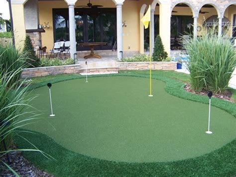 The 23 Best Ideas for Diy Backyard Putting Green Kits - Home, Family ...