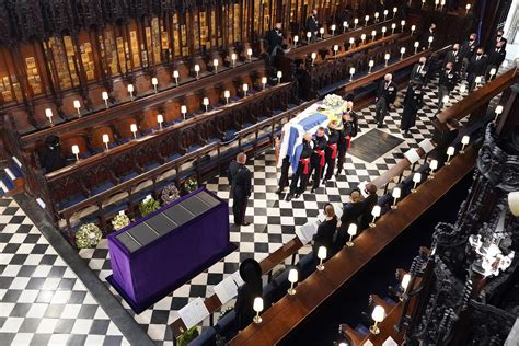 Live updates: The funeral of Prince Philip, the Duke of Edinburgh