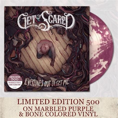 Get Scared | Fearless Records