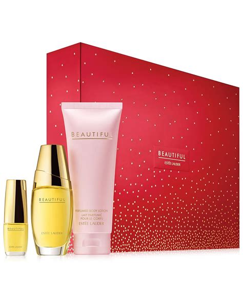 Estée Lauder Beautiful To Go Value Set - Gifts & Value Sets - Beauty - Macy's | Estee lauder ...