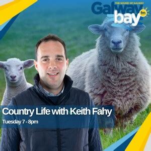 Country Life with Keith Fahy (Tuesday, 14th November 2023) | Galway Bay fm