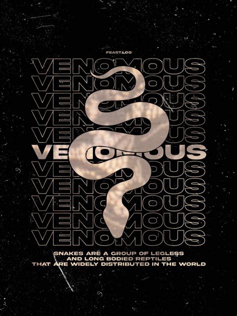 Venomous snakes – Artofit