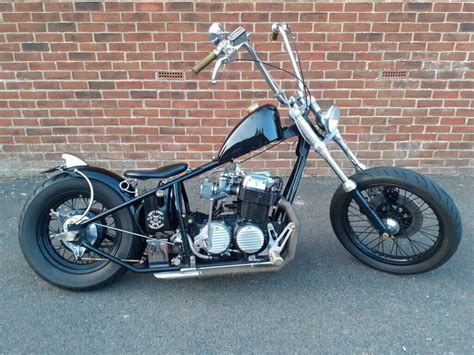 1973 Honda Cb750 Bobber | Reviewmotors.co