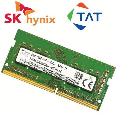 Ram Laptop SK Hynix 8GB DDR4 2400MHz