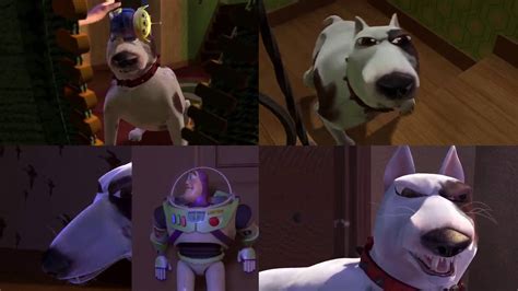 Toy Story - Scud (Sid's Dog) by dlee1293847 on DeviantArt