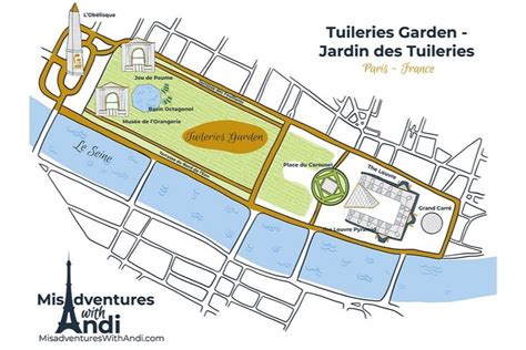 Your Guide to the Tuileries Garden in Paris | Kid friendly trips, Paris travel, Road trip europe