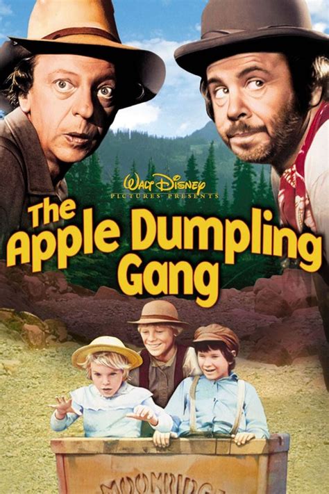 The Apple Dumpling Gang Movie Trailer - Suggesting Movie