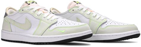 Air Jordan 1 Low OG 'Ghost Green' - DM7837-103 - Novelship