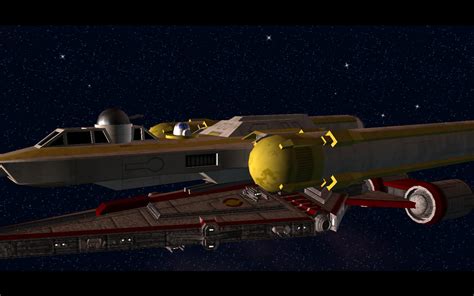 The Y-Wing Proto Bomber image - Just Another Clone Wars Mod for Star ...