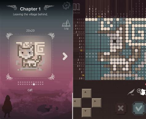 Fun pixel art puzzle game! [ picross, android only ] : r/PixelArt