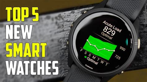 The Best Smartwatches Of 2023: A List Of 5 Must-See Picks! — Swiss Made ...