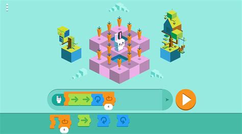 Today's Google Doodle Is an Adorable Coding Lesson for Kids | The Mary Sue