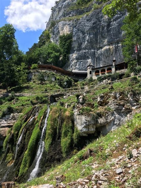 St. Beatus Caves: Switzerland’s Best-Kept Secret