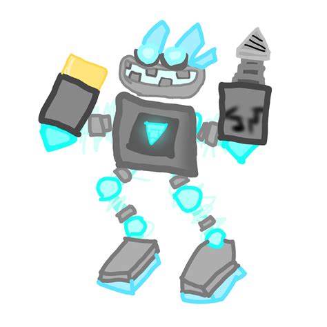 legendary wubbox but EVEN BETTER - ibisPaint