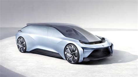 Nio previews US-bound electric car due in 2020