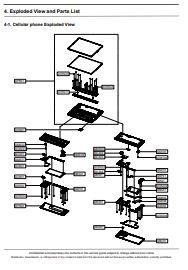 Service manual Samsung Galaxy Z Fold 2 (SM-F916B)