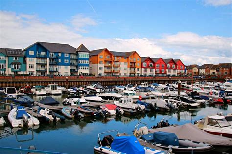 Exmouth marina Exmouth, Hometown, Canal, Structures