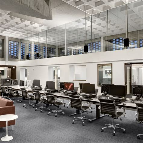 St. John's University, Alcuin Library Renovation | Dunham Associates