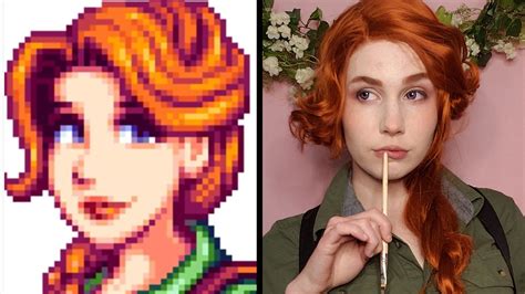 Ranked: Top 8 Best Stardew Valley Cosplays | Stardew valley, Valley, Cool costumes