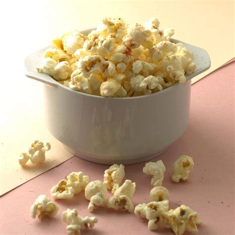 Cheesy Popcorn Recipe - EatingWell