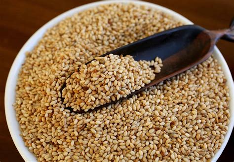 Toasted Sesame Seeds recipe - Maangchi.com