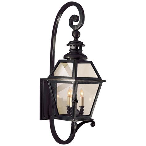 Visual Comfort CHO2113BZ E. F. Chapman Chelsea Lantern in Bronze ...