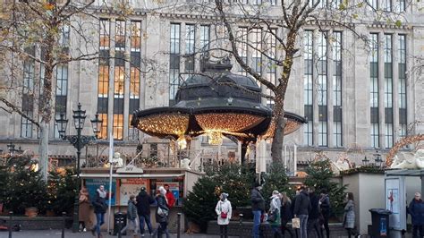 Ultimate Guide to Dusseldorf Christmas Market (2024)