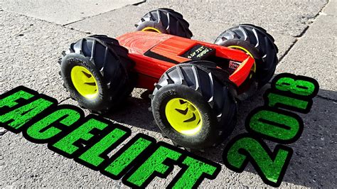 1997 Tyco RC Rebound 4x4 [3D PRINTING BODY!] Best electric remote ...