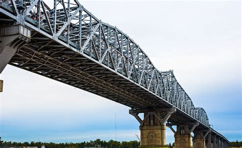 Huey P. Long Bridge | American Institute of Steel Construction