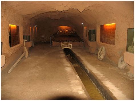 Turpan Karez Irrigation System Sight,Turpan Karez Irrigation System Travel Photos,Images ...