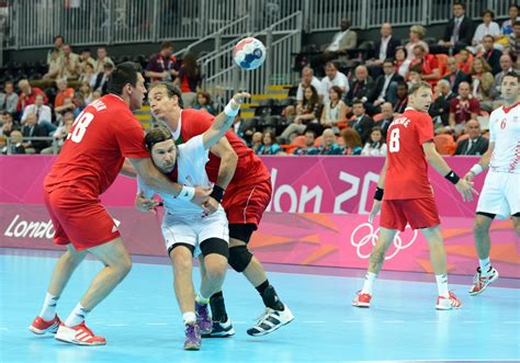 Olympics: Team Handball-Men’s Bronze Medal Match | For The Win