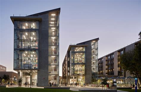 University of California, Irvine — Mesa Court Student Housing Expansion – DBIA