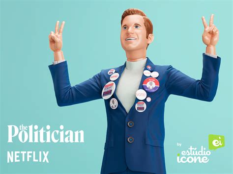 THE POLITICIAN | NETFLIX on Behance